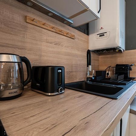 Brand-New Double Bedroom Apartment Wiedeń Zewnętrze zdjęcie