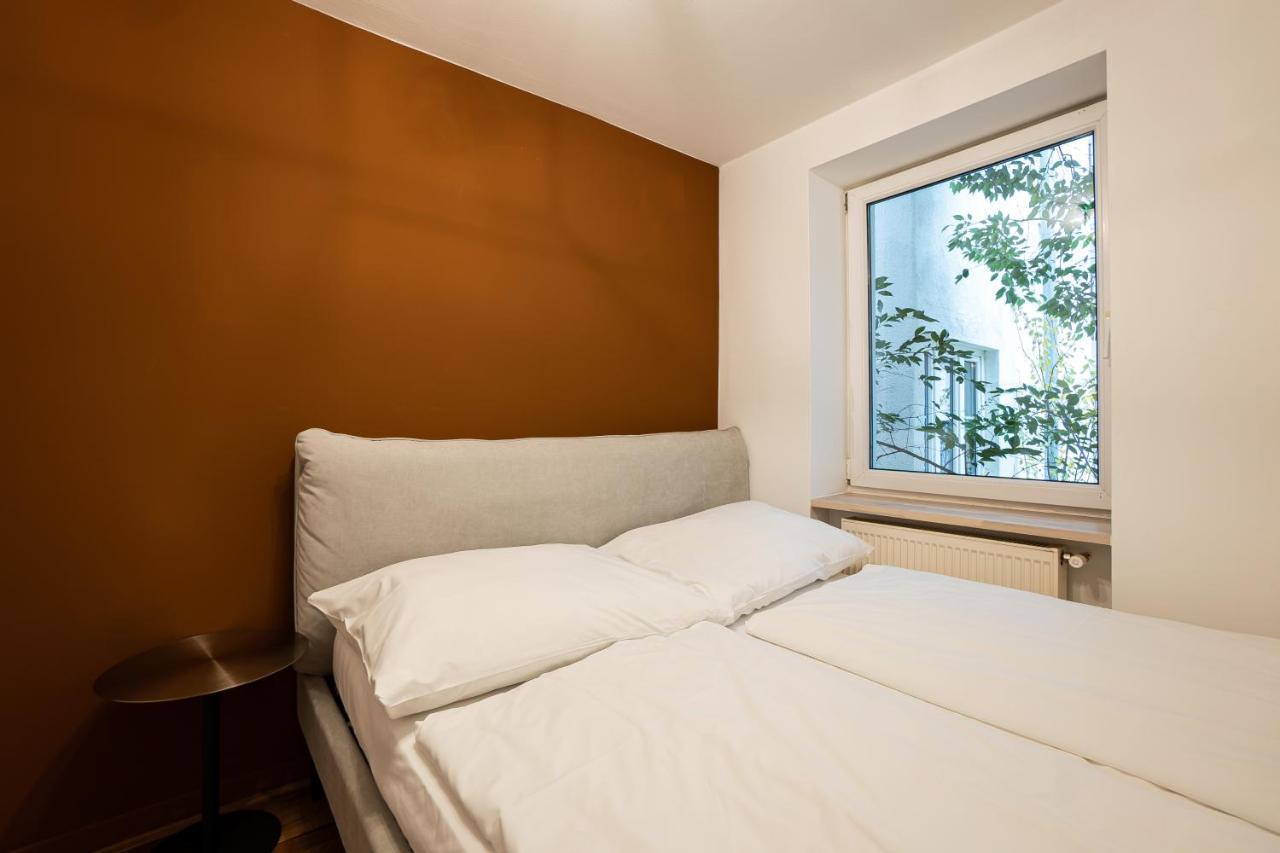Brand-New Double Bedroom Apartment Wiedeń Zewnętrze zdjęcie