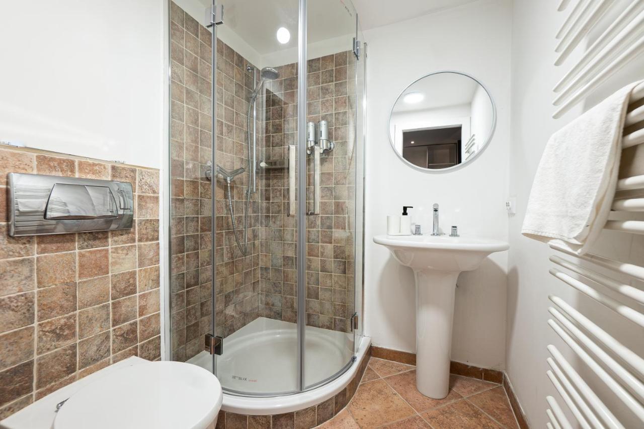 Brand-New Double Bedroom Apartment Wiedeń Zewnętrze zdjęcie