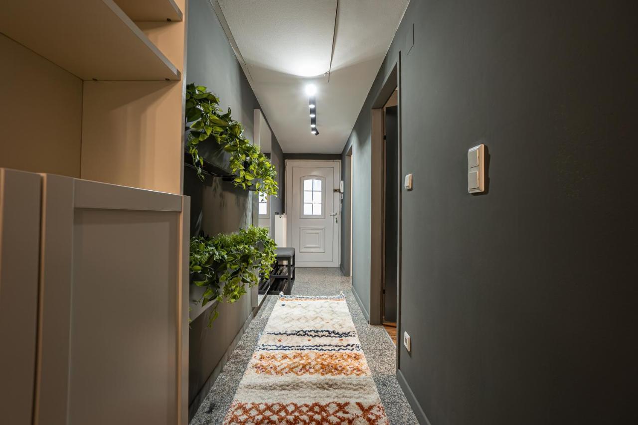 Brand-New Double Bedroom Apartment Wiedeń Zewnętrze zdjęcie