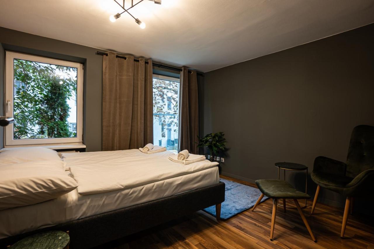 Brand-New Double Bedroom Apartment Wiedeń Zewnętrze zdjęcie