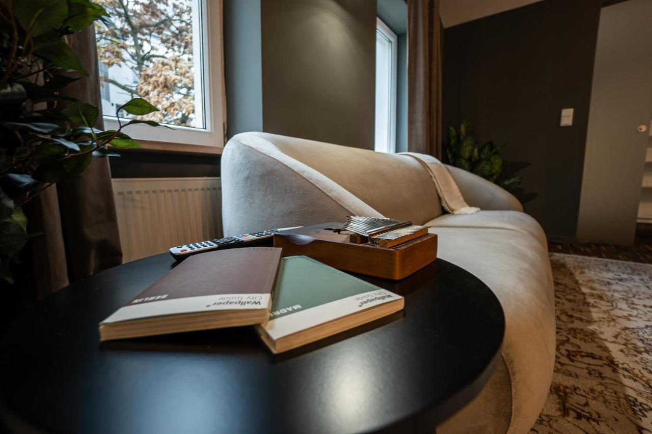 Brand-New Double Bedroom Apartment Wiedeń Zewnętrze zdjęcie
