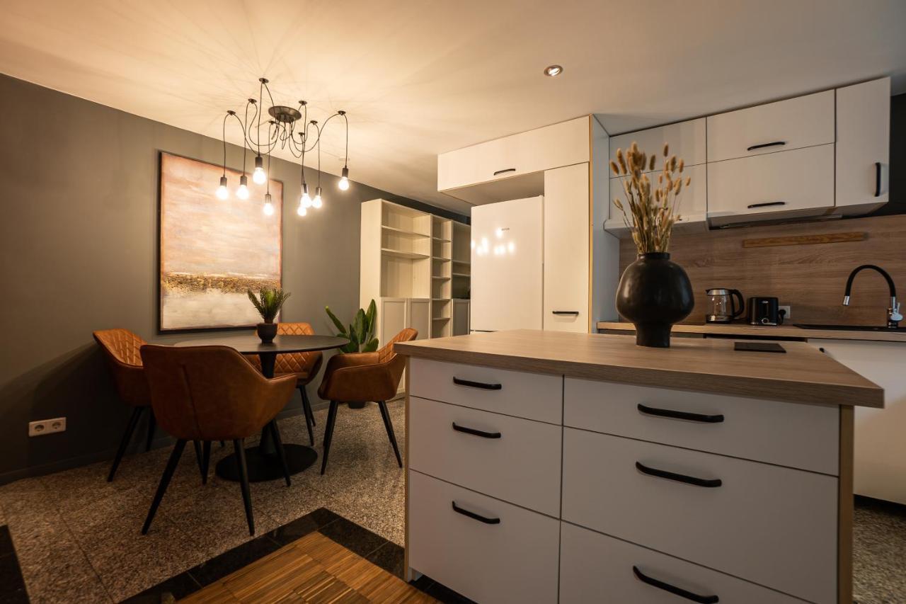 Brand-New Double Bedroom Apartment Wiedeń Zewnętrze zdjęcie