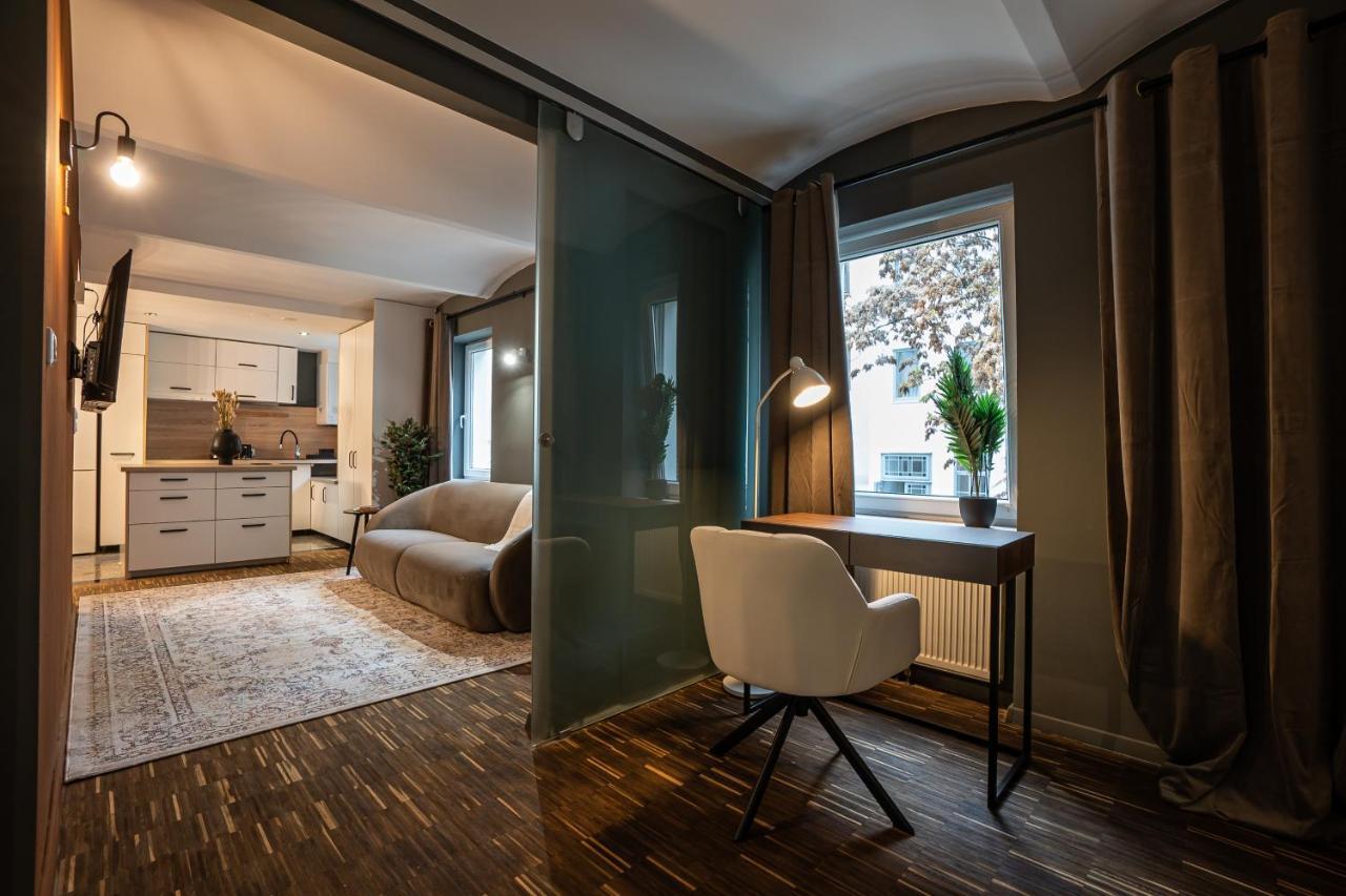 Brand-New Double Bedroom Apartment Wiedeń Zewnętrze zdjęcie