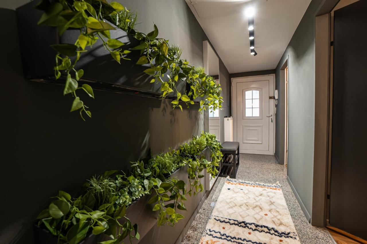 Brand-New Double Bedroom Apartment Wiedeń Zewnętrze zdjęcie