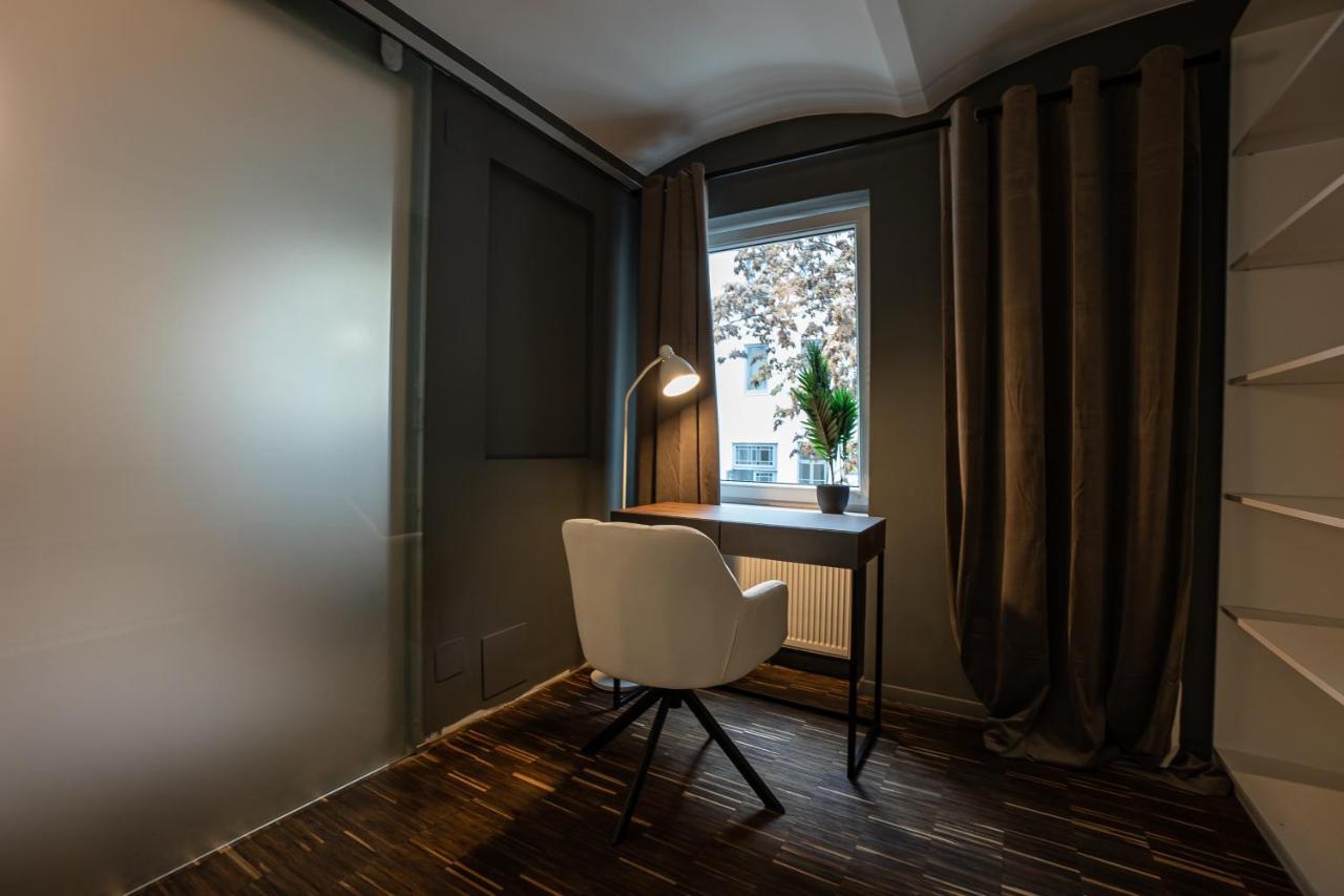 Brand-New Double Bedroom Apartment Wiedeń Zewnętrze zdjęcie