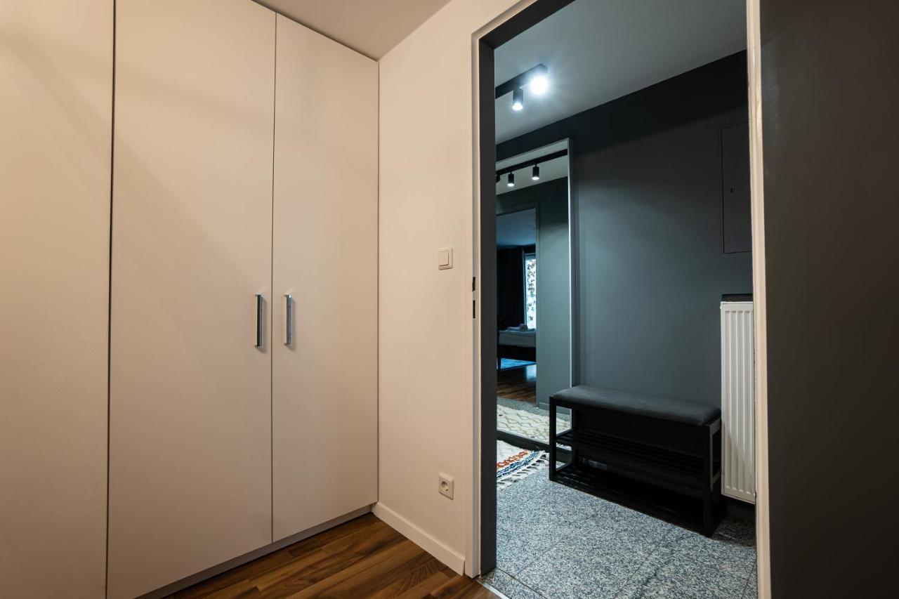 Brand-New Double Bedroom Apartment Wiedeń Zewnętrze zdjęcie