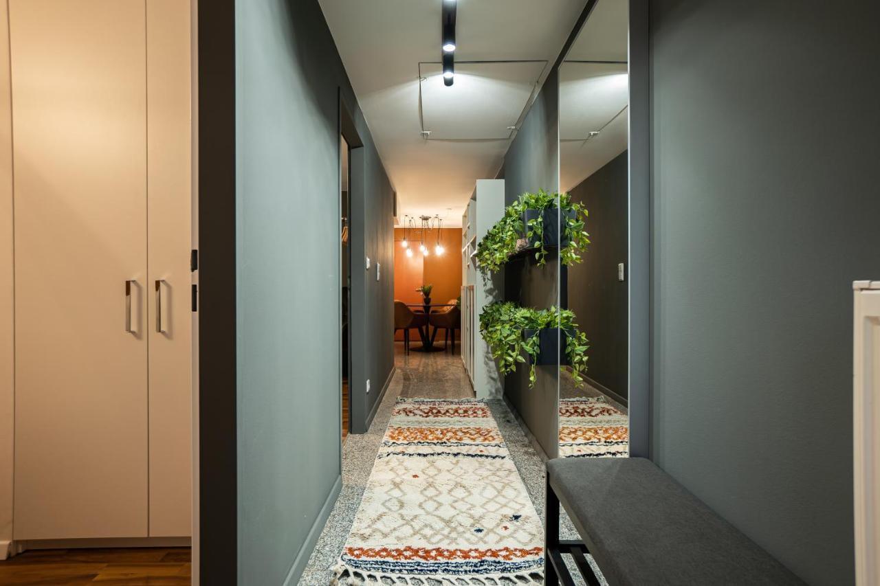 Brand-New Double Bedroom Apartment Wiedeń Zewnętrze zdjęcie