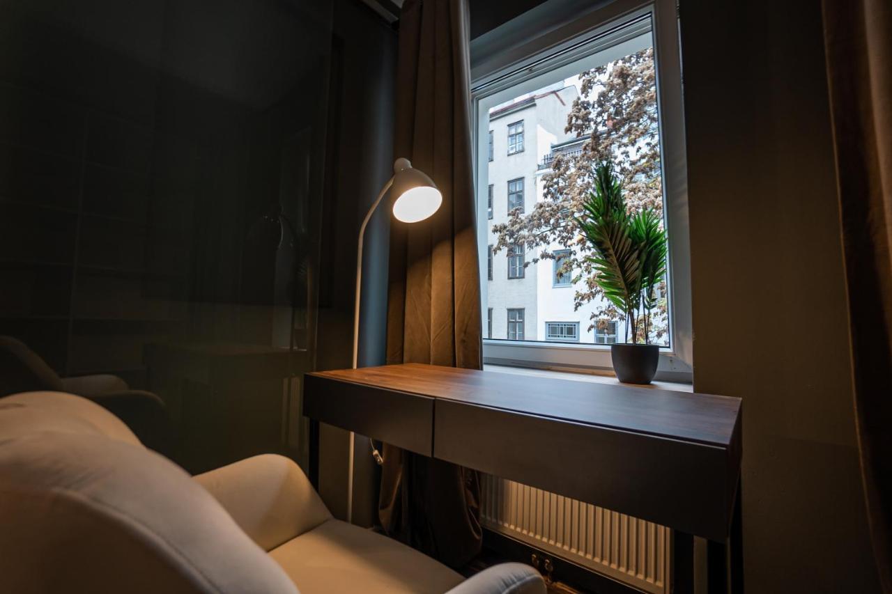 Brand-New Double Bedroom Apartment Wiedeń Zewnętrze zdjęcie