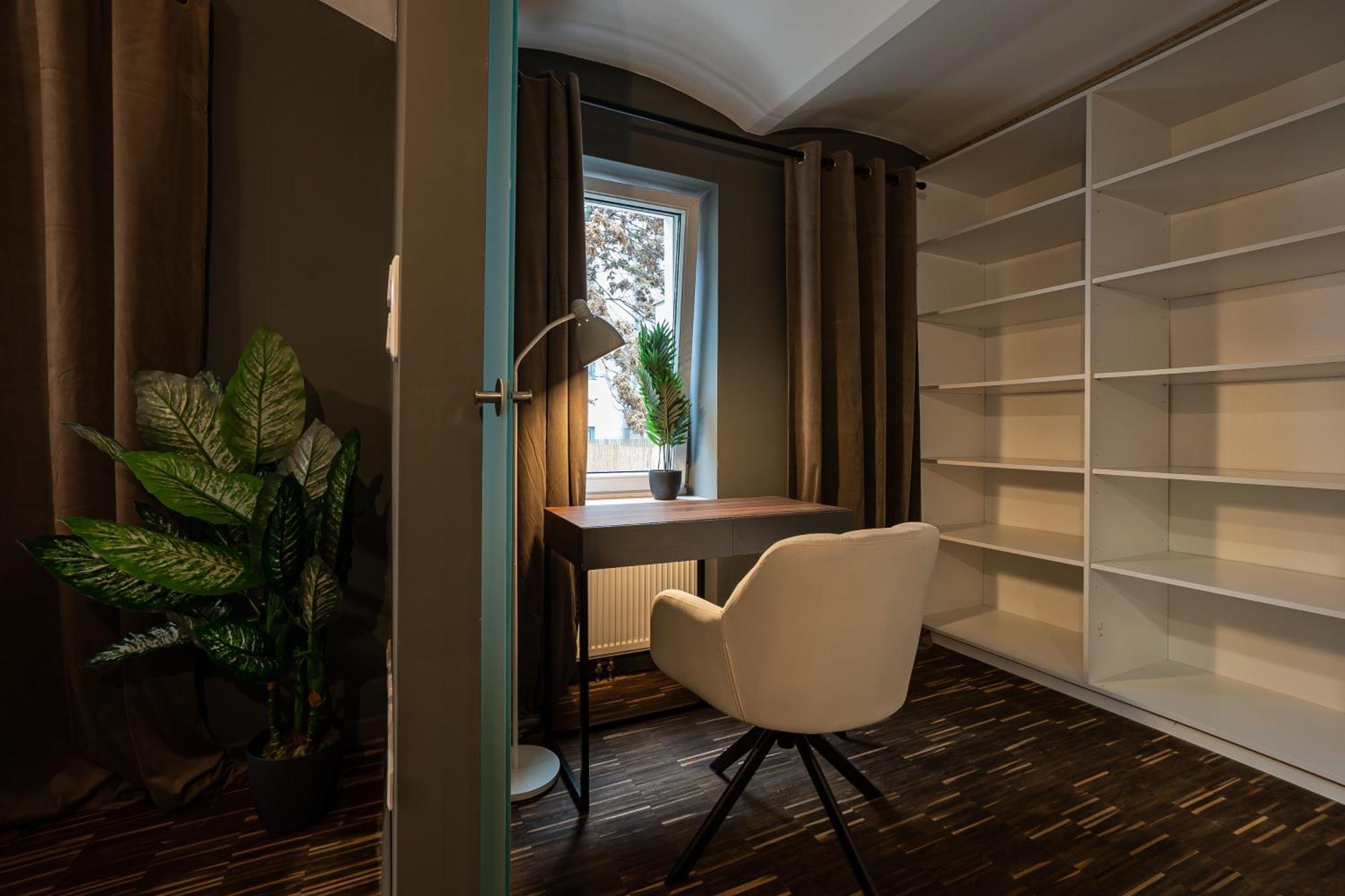 Brand-New Double Bedroom Apartment Wiedeń Zewnętrze zdjęcie